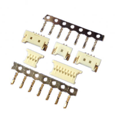 长兴HX12503-(1.25超薄 SMT/51146、53780)- 贴片式连接器(1.25mm)